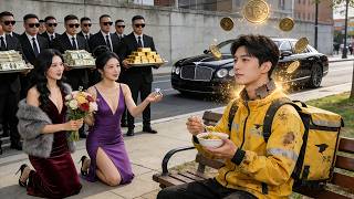 吃下乞丐一個香餑餑，意外成为財神代理人，絕美千金瘋狂倒貼，底層男直接衝上人生巔峰！#MiniDrama #最火短劇推薦 #短劇全集 #逆襲 #神豪 #反轉 screenshot 5