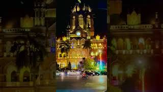 Chhatrapati Shivaji Maharaj Terminus |CSMT Mumbai