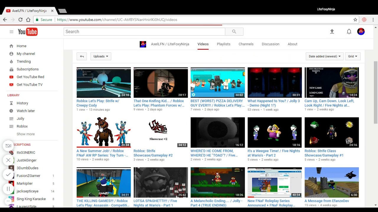 Announcement Changing Recording Software!!! (For Roblox) YouTube