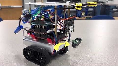 ECE 4534 Embedded System - Autonomous Searching and Sorting System