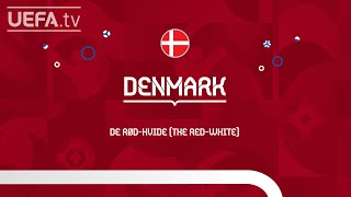 ERIKSEN, SKOV, HJULMAND | DENMARK: MEET THE TEAM | EURO 2020
