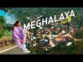 Most Beautiful Village in Meghalaya - Cherrapunji to Mawlynnong - Meghalaya Part 8
