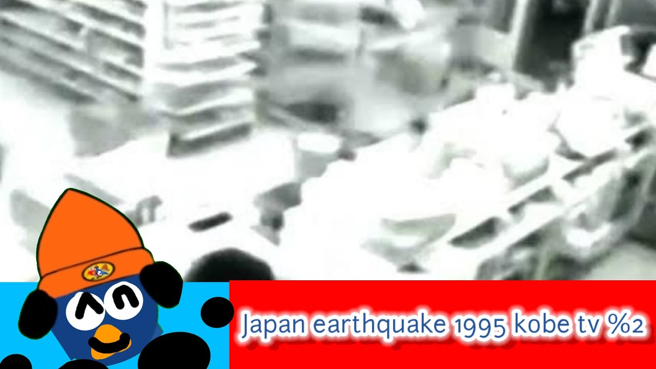japan earthquake 1995 kobe tv %2 - YouTube