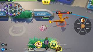 [Pokémon Unite] Blissey Glitch
