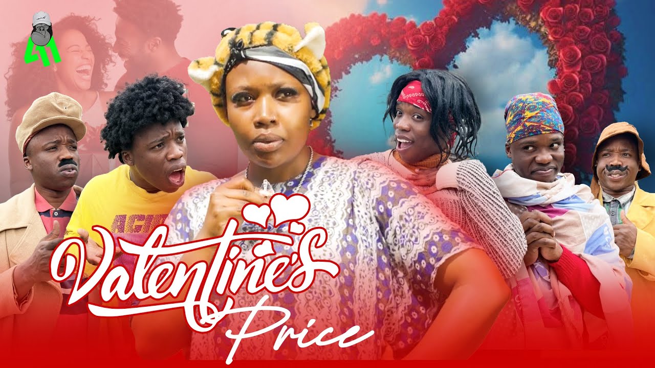 AFRICAN DRAMA!!:Valentine’s Price:M.P II