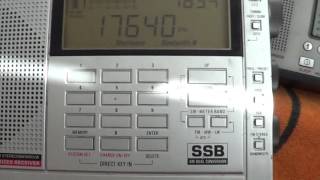 Degen DE1103 VS Tecsun PL600 on African Pathways radio shortwave screenshot 5