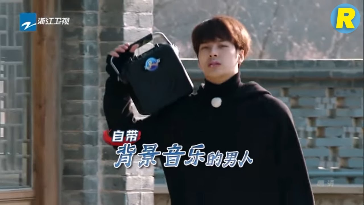 【分队选人】王嘉尔花式叫醒兄弟团 起床造型笑哭众人《奔跑吧》Keep Running EP.6 20170519 [ 浙江卫视官方HD ]