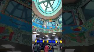 sabse sasti flight #travel #travelvlog #vlog #iamhvr #airport