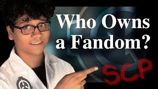 The You and Me in SCP: How Fandom Transforms Canon (Video Essay)