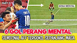 Laga pembantaian terkeji, Timnas Indonesia vs Singapura | dribble9