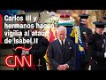 Muerte y funeral de la reina Isabel II: resumen 12 de septiembre