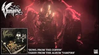 VAMPIRE - Howl From The Coffin (Album Track)