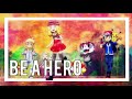 Be a hero  pokmon xy kalos quest theme song lyrics  pokmon xy official english opening 2