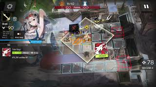 Arknights MT-EX-8 CM Abyssal Hunters Only Clear