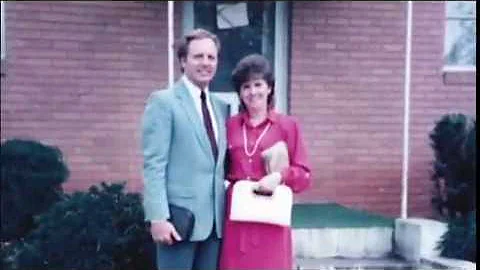 Fred & JoAnn Bachman 50th Anniversary - The Minist...