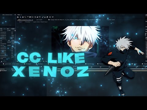 CC Like Xenoz