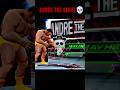 Undertaker Vs Andre The Giant In WWE Mayhem wwe shorts Undertaker Vs Andre The Giant In WWE Mayhem wwe shorts
