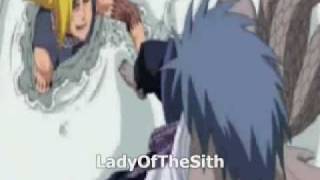 Deidara-Drop the Bombshell [イタチ]