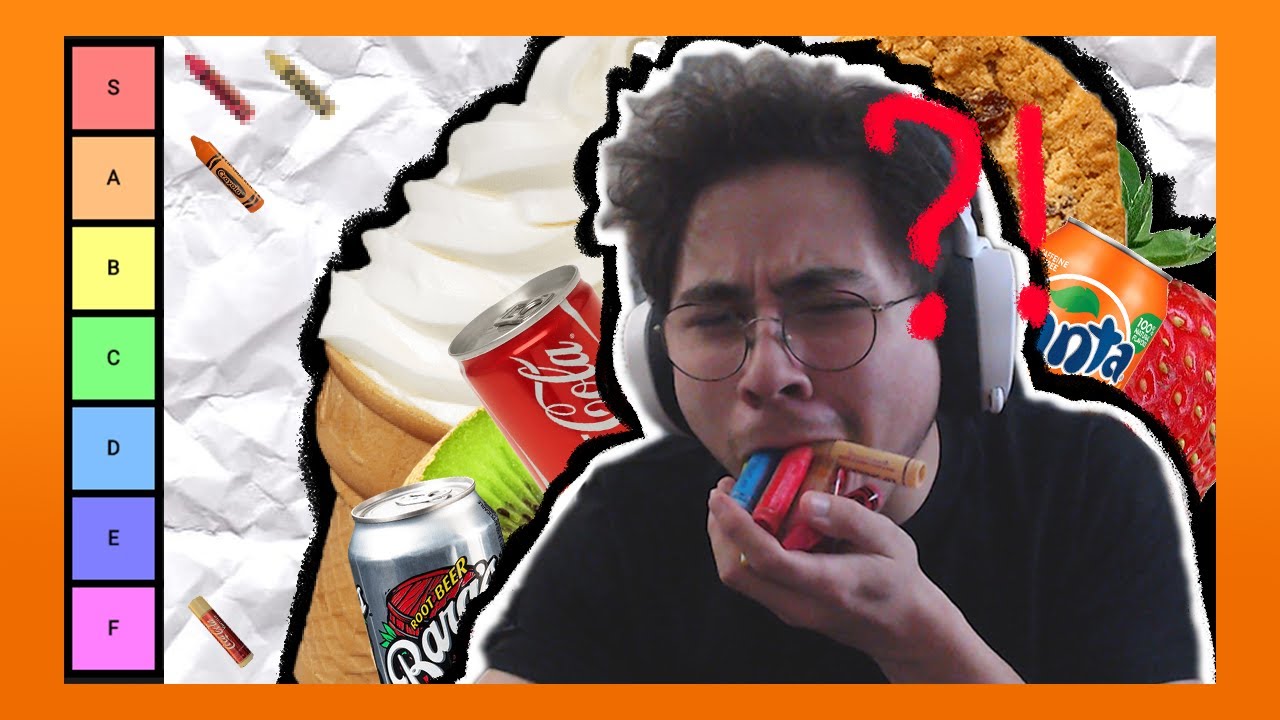 I made a Lip Smacker Tier List… it was gross