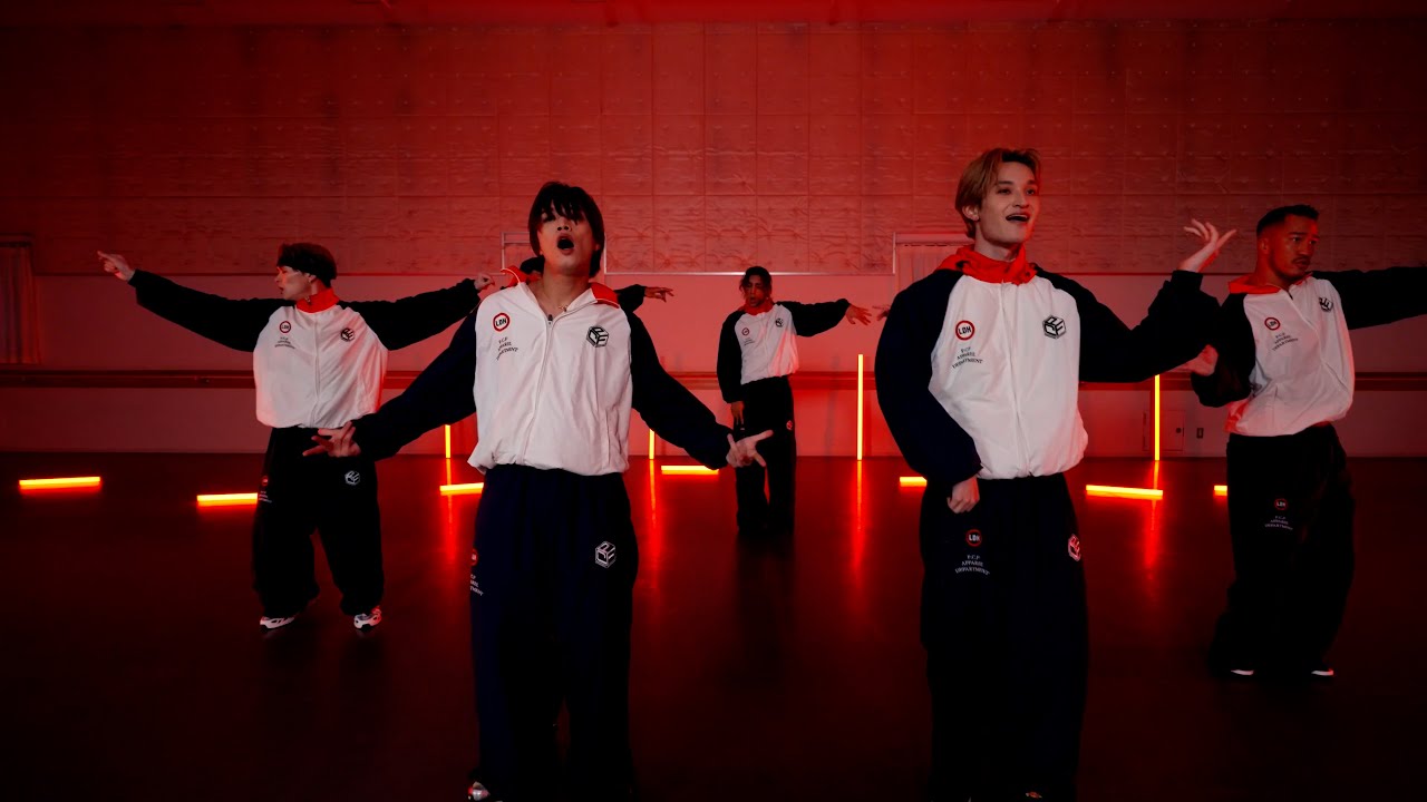 PSYCHIC FEVER - TALK TO ME NICE feat. TAMP (Dance Practice Moving