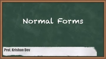 Normal Forms | Mathematical Logic | Discrete Mathematics | GATE | COMPUTER SCIENCE ENGINEERING