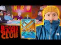 Lets play lifeboats  board game club
