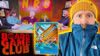 Let's Play LIFEBOATS | Board Game Club