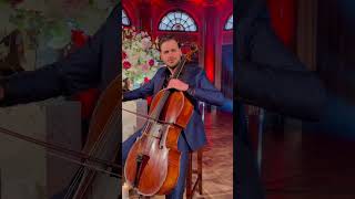 HAUSER  - CELLO MUSIK  -🎵 The Joker & The Queen🎵 - To all my fans and friends, happy Sunday😘🎶🎻🎶😘