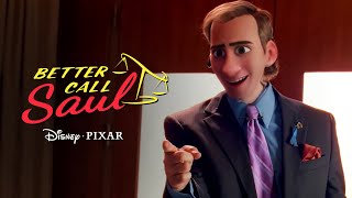 Better Call Saul Pixar Trailer