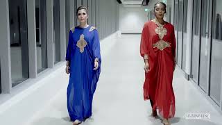 SUSTAINABILITY FASHION (Upcycled Clothing) via Rebirth & Beloved at Miami Modest Fashion Week