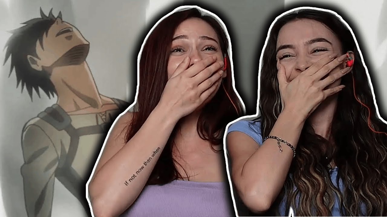 Attack on Titan 1x8 "I Can Hear His Heartbeat: The Struggle for Trost, 4" REACTION