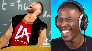 The WWE Side of TikTok is Weird... (WWE Reddit)