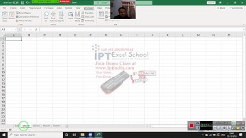 Learn VBA Macros Programming Online Live in Hindi
