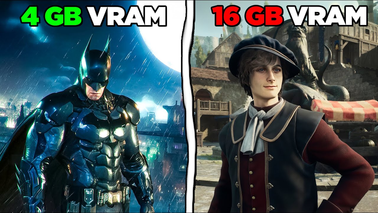 O PC GAMER MORREU? POR QUE JOGOS NOVOS TRAVAM TANTO
