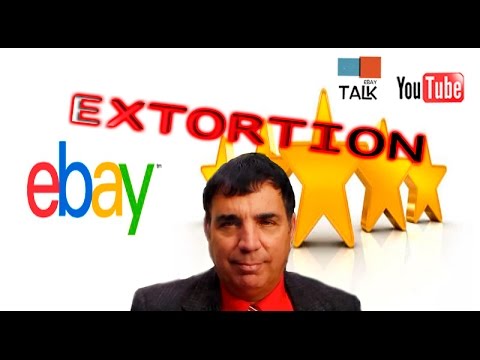 ebay feedback extortion ebay feedback extortion