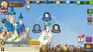 Sky Kingdoms Strategy Games Free For Android screenshot 5