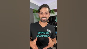 These 3 Muscles Can Create Winged Scapula