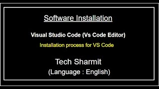 IBMi (AS400) - vs code installation |  vs code installation in English | rpgle programming tutorial