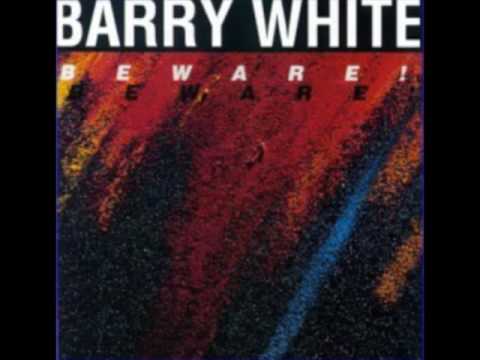 Barry White - Beware! (1981) - 01. Beware