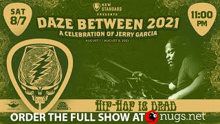 Daze Between at The New Standard 8/7/21 Rex Foundation Benefit Free Preview