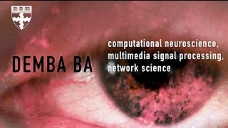 Demba Ba: Computational Neuroscience, Signal Processing, and Network Science
