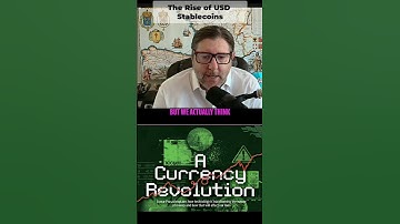 USD Stablecoins: Reshaping Global Monetary Control! #shorts