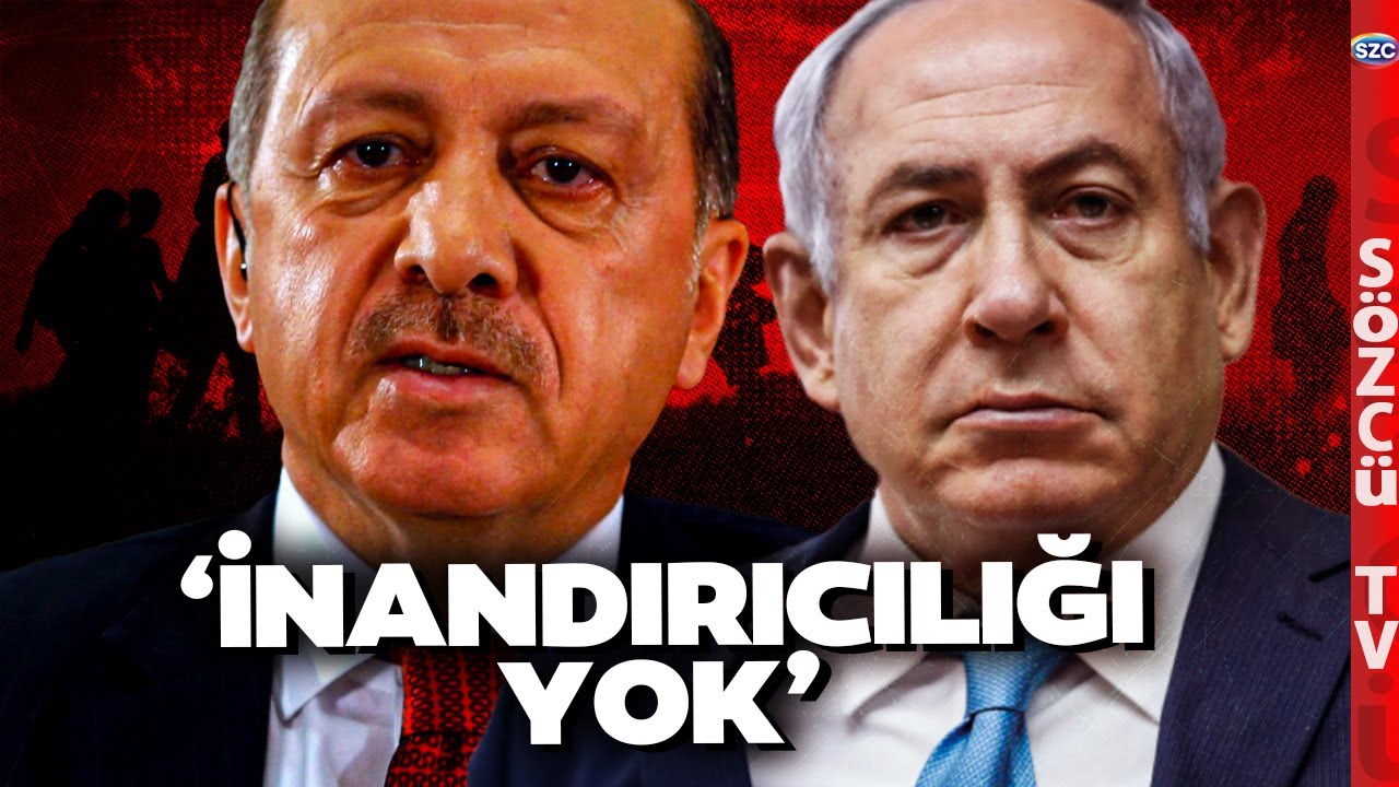 'İsrail Türkiye'ye Girmiş Durumda' Mossad Ajanı Sığınmacılar İddiası! Fatih Ergin Anlattı