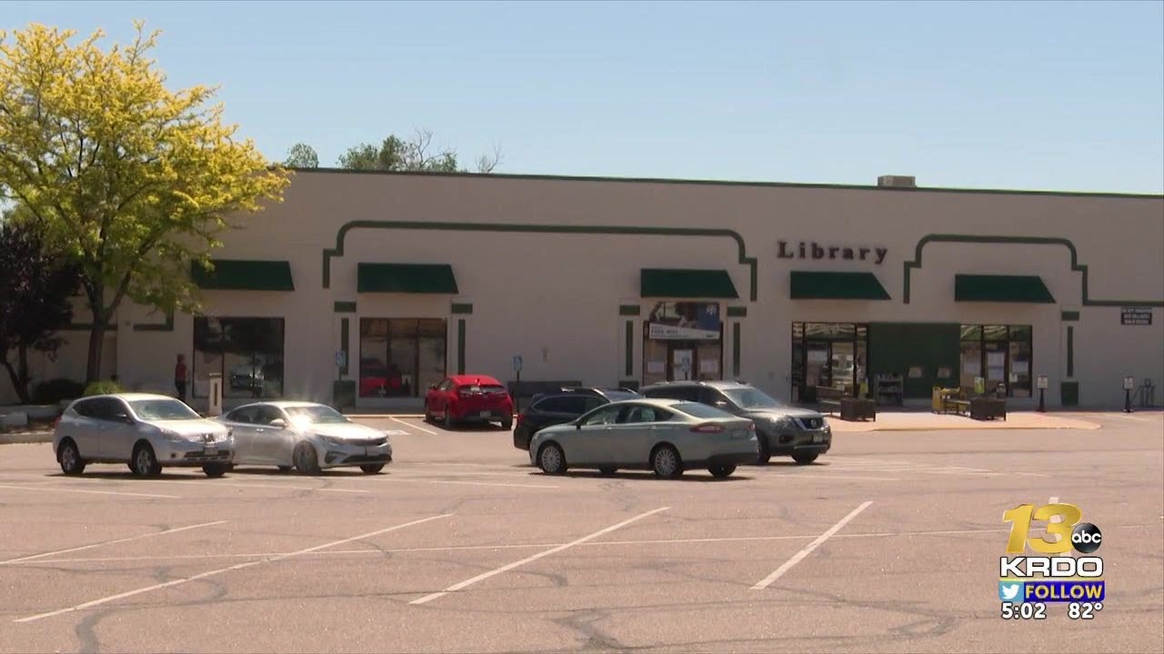 Child dies after being hit by truck in Colorado Springs parking lot ...