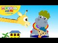 EPISODE 16: Akili and the Animal Clothes | Full Episode of Akili and Me | African Cartoons