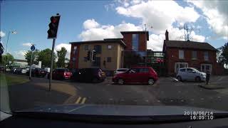 Kv58 Wmc Box Junction Abuser - Roadhawk Dc2 Dash Cam