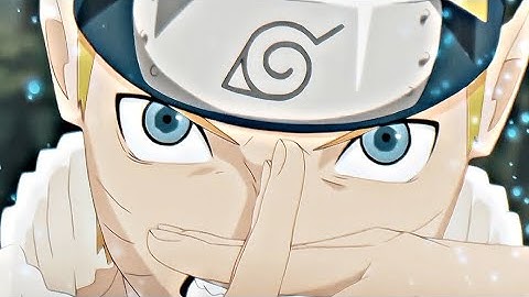 Radiant - Naruto Shippuden Advanced Xan Rotate| Node Vídeo Edit