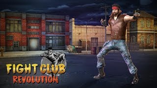 Fight Club Revolution Group 2 - Fighting Combat Android Gameplay screenshot 2