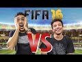 دحومي999 ضد محمد اكس دي | FIFA 16