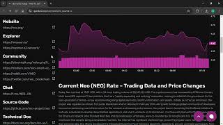 With Quickex, Swapping Your Neo Has Never Been Easier